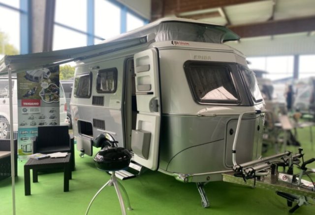 Eriba Triton 430 touring Neuf