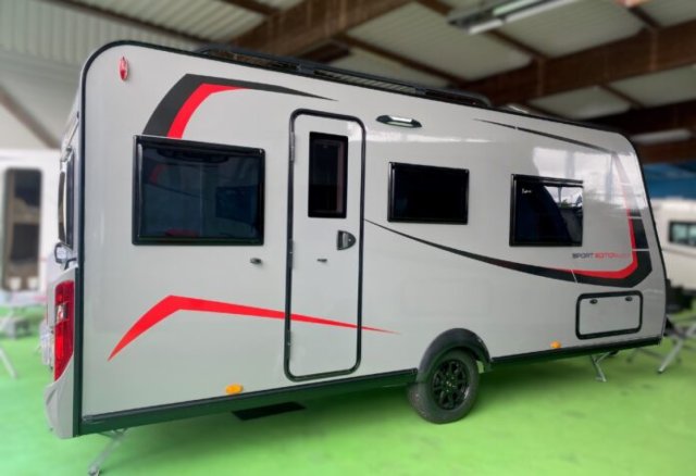 Sterckeman Sport Edition 480 CP 480cp - Photo 1