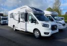 Benimar Tessoro 497 t497 - Profilé