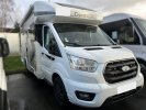 Chausson 640 Titanium VIP ANNIVERSARY - Profilé