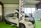Mobilvetta Admiral K 5.1 - Fourgon Aménagé et Van