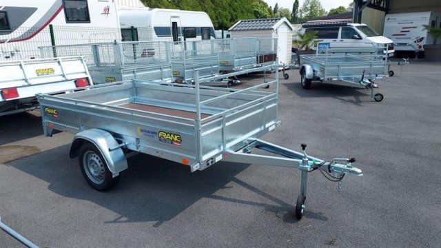 Franc RE 250 750 kg - Photo 1