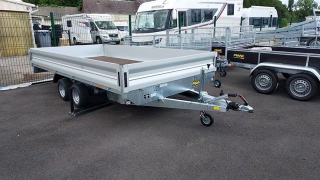 Franc RIS 400 F 270 R13 Occasion
