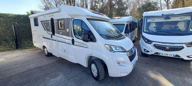 Adria Compact DL Axess 600 Occasion