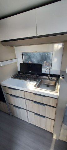 Adria Compact DL Axess 600 - Photo 6