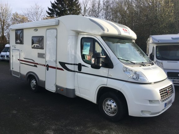Adria Sport 672 Sl