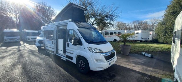 Adria Twin Sports 600 SX SPORT Occasion