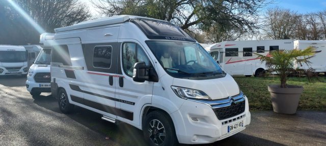 Adria Twin Sports 600 SX SPORT - Photo 2