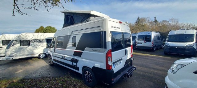 Adria Twin Sports 600 SX SPORT - Photo 3