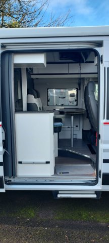 Adria Twin Sports 600 SX SPORT - Photo 4