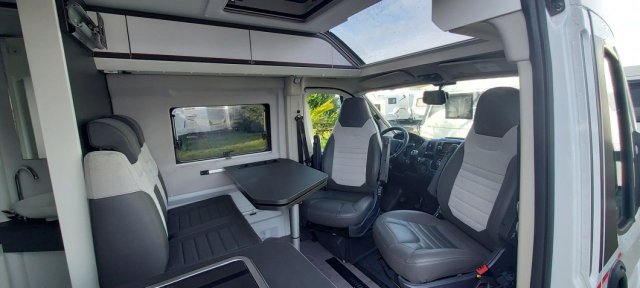 Adria Twin Sports 600 SX SPORT - Photo 5