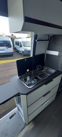 Adria Twin Sports 600 SX SPORT - Photo 6