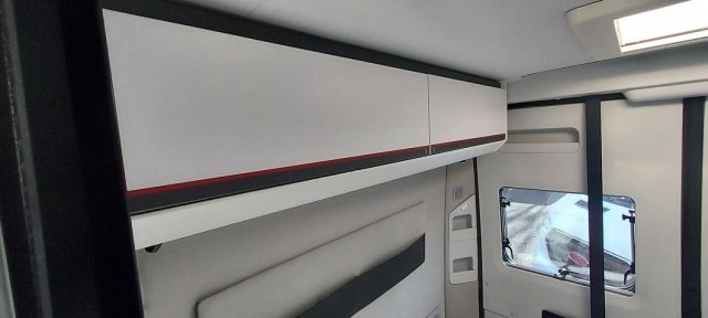 Adria Twin Sports 600 SX SPORT - Photo 16