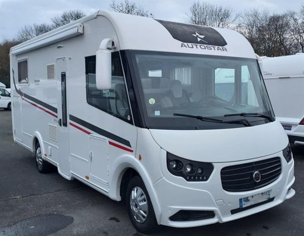 Autostar Camping-car i720 LMS Occasion