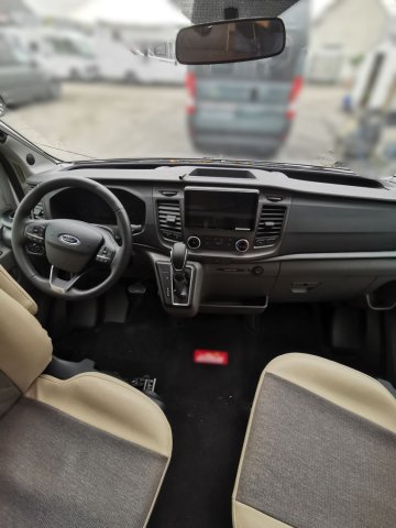 Burstner Camping-Car T 620 G - Photo 3