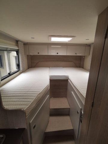 Burstner Camping-Car T 620 G - Photo 7