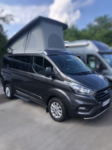 Burstner Copa C 500 Occasion