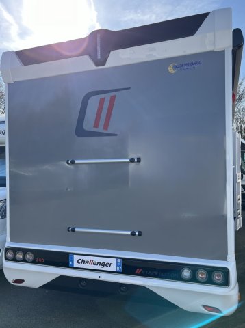 Challenger 240 Etape Edition - Photo 2