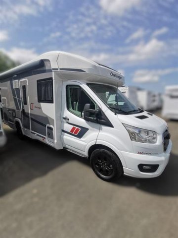 Challenger 260 Etape Edition Neuf