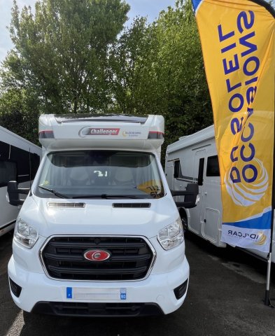 Challenger 260 Graphite Ultimate - MAXI SALON - Photo 2