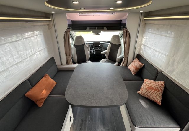 Challenger 260 Graphite Ultimate - MAXI SALON - Photo 7