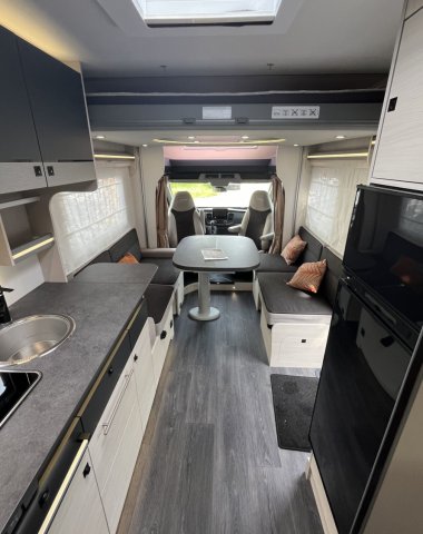 Challenger 260 Graphite Ultimate - MAXI SALON - Photo 13