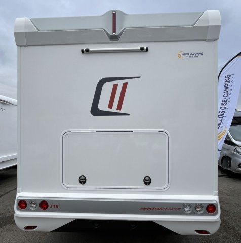 Challenger 318 Anniversary Edition - Lits central + pavillon - Photo 4