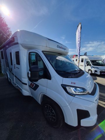 Challenger 318 Ultimate Edition LINE Neuf