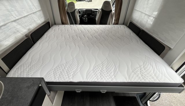 Challenger 380 Graphite Ultimate - LE camping-car familial - Photo 6