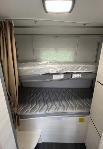 Challenger 380 Graphite Ultimate - LE camping-car familial - Photo 10