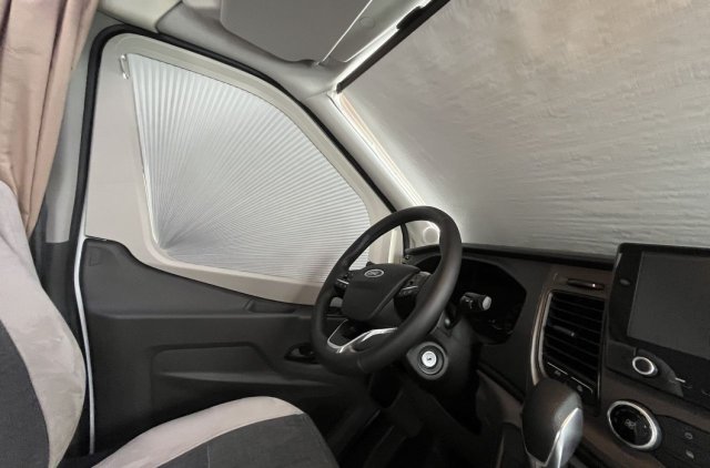 Challenger 380 Graphite Ultimate - LE camping-car familial - Photo 16