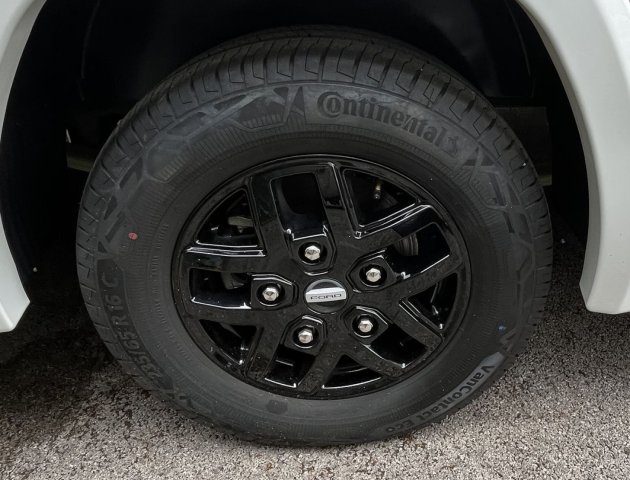 Challenger 380 Graphite Ultimate - LE camping-car familial - Photo 18