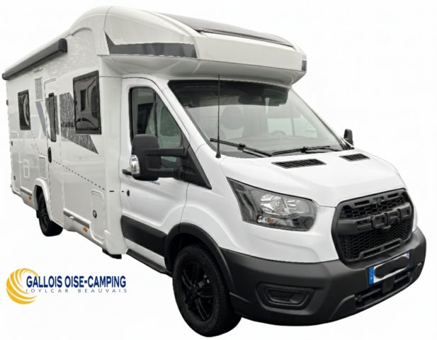 Achat Challenger 380 - Maxi salon et lits superposés Occasion