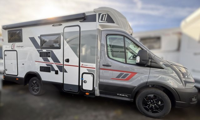 Challenger S217 Sport Edition S 217 - Photo 2