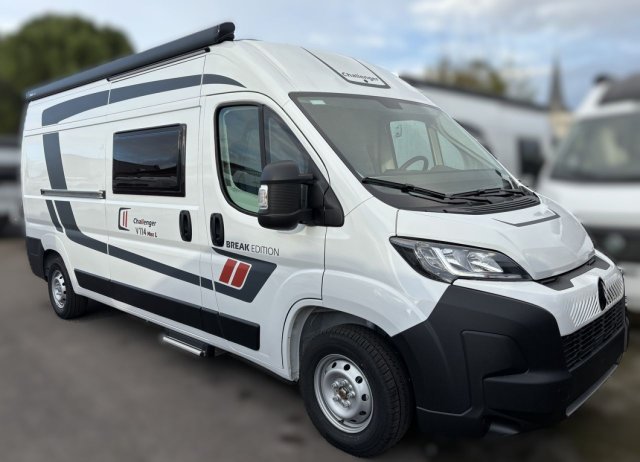 Achat Challenger V114 Max Break Edition Light V 114 Neuf