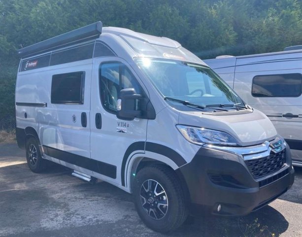 Challenger V114S Road Edition VIP V114 S - Photo 1