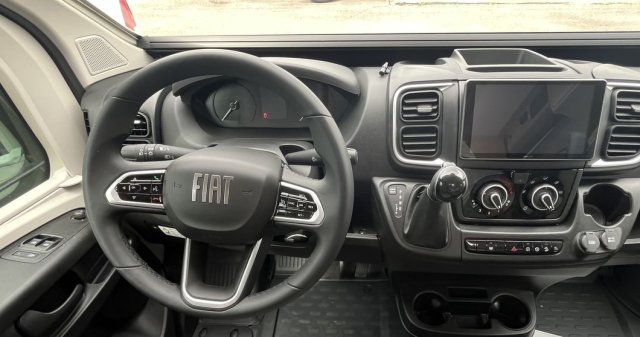 Challenger V210 Sport Edition V 210 - Le fourgon avec soute garage - Photo 14