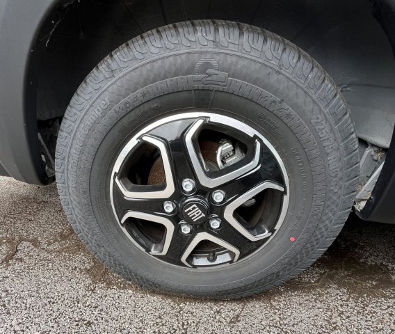 Challenger V210 Sport Edition V 210 - Le fourgon avec soute garage - Photo 16