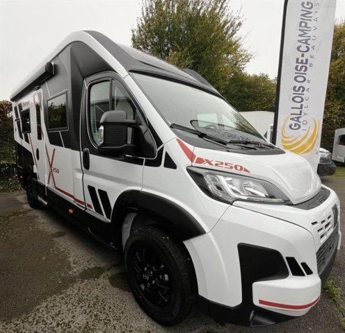 Challenger X 250 Open Edition - Photo 1