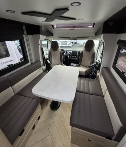 Challenger X 250 Open Edition - Maxi Salon + taille fourgon - Photo 5