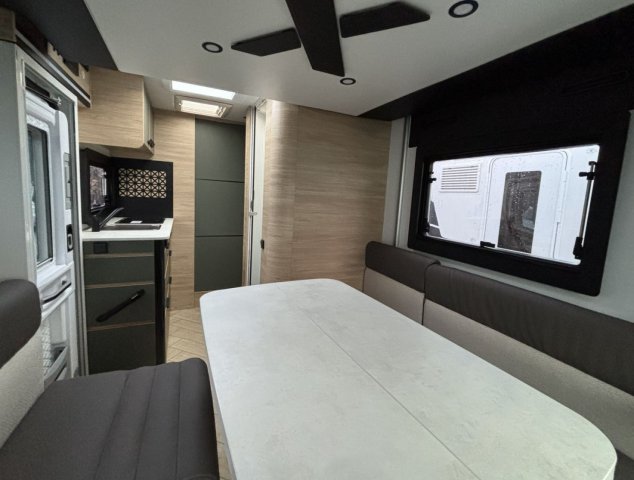 Challenger X 250 Open Edition - Maxi Salon + taille fourgon - Photo 6