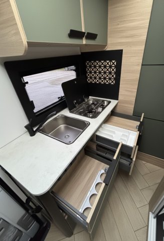 Challenger X 250 Open Edition - Maxi Salon + taille fourgon - Photo 7