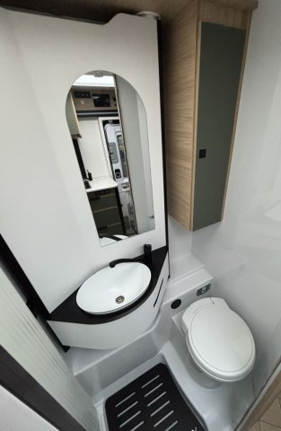 Challenger X 250 Open Edition - Maxi Salon + taille fourgon - Photo 9