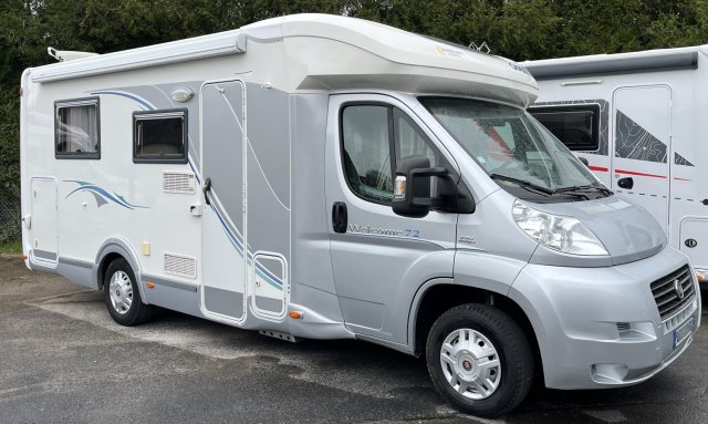 Chausson Welcome 72 P Occasion