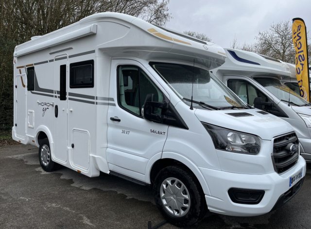 CI Horon Fit 30 XT GO Occasion