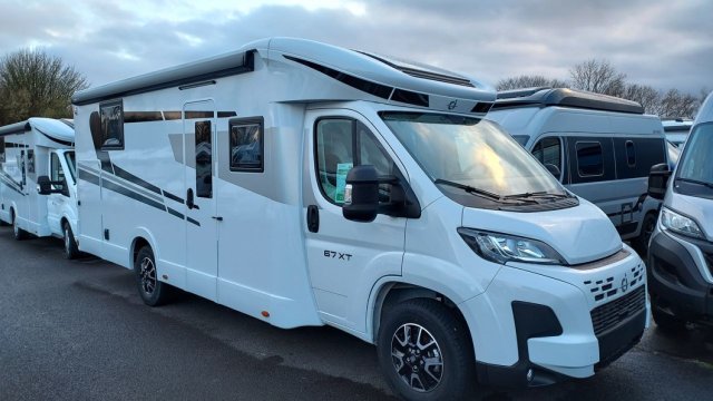 CI Magis 67 XT Neuf