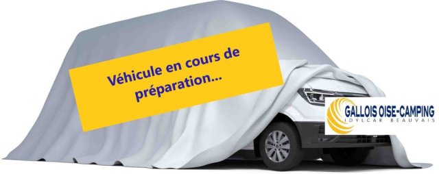 CI Manoa 67 XT - CC avec lit central + lit pavillon Occasion