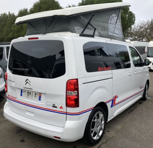 Citroen Fourgon Aménagé AVENTOURER - Photo 2