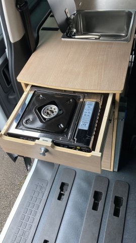 Citroen Fourgon Aménagé AVENTOURER - Photo 3