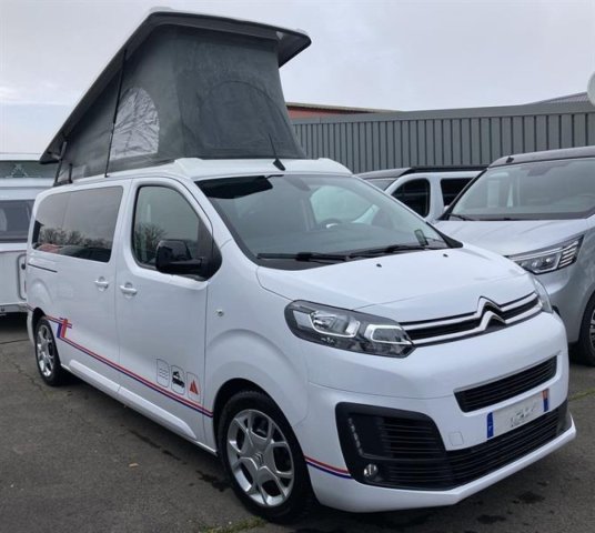 Citroen Fourgon Aménagé AVENTOURER - Photo 1